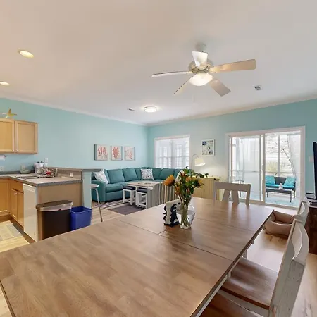 Oyster Bay Villas --- 20411 Jeb Dr, Unit #36 Rehoboth Beach Extérieur photo